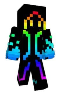 Jannuck Minecraft avatar full body