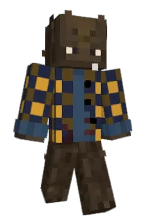 Jannus7ee Minecraft avatar full body