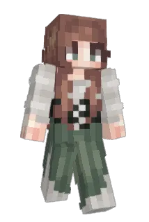 JannyKook Minecraft avatar full body