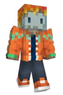 Jannymo_ Minecraft avatar full body