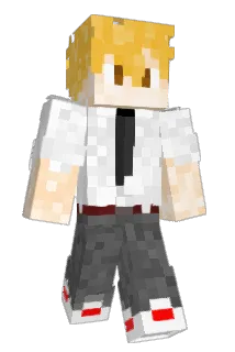 JanoDST Minecraft avatar full body
