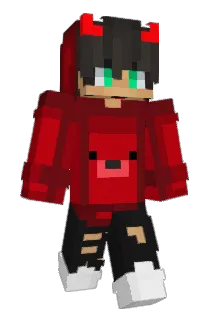 JanoDragon Minecraft avatar full body