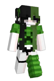 JanoMuzyk Minecraft avatar full body