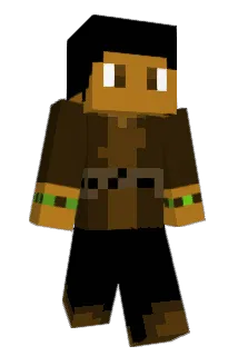 Janoah6000 Minecraft avatar full body