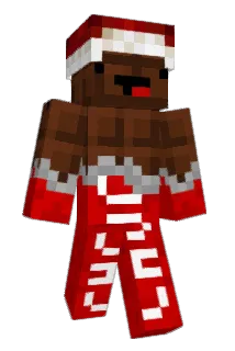Janock Minecraft avatar full body