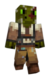Janoed Minecraft avatar full body