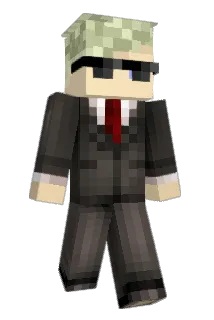 Janos29 Minecraft avatar full body