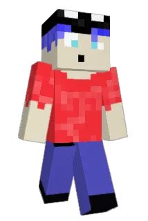 Janosch079 Minecraft avatar full body