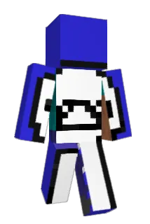 Janowice09 Minecraft avatar full body