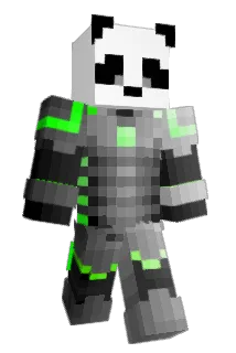 Janoxy08 Minecraft avatar full body