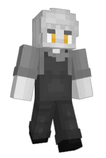 Janpanran Minecraft avatar full body