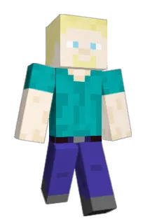 Janqusz Minecraft avatar full body