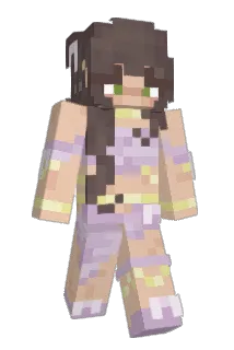 Janra209 Minecraft avatar full body