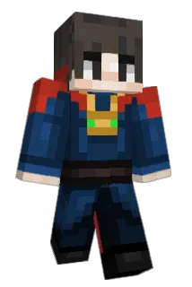 Janra Minecraft avatar full body