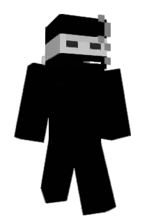 Janruu Minecraft avatar full body