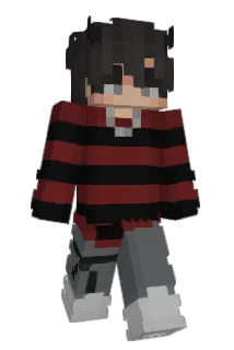 Jansae06 Minecraft avatar full body
