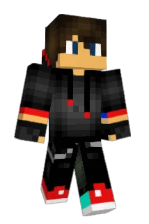 Janschii Minecraft avatar full body