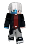 Jansemon Minecraft avatar full body