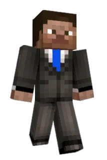 Jansen317 Minecraft avatar full body