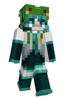 Jansen567 Minecraft avatar full body
