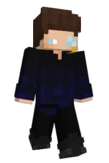 Jansennn Minecraft avatar full body