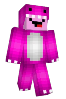 Jansiaa Minecraft avatar full body