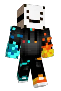 JanskuPro111 Minecraft avatar full body