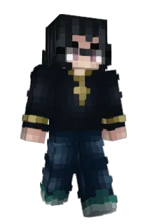 Jansoeve Minecraft avatar full body