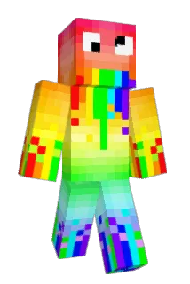 JansonJohnPZ Minecraft avatar full body