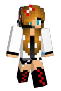 Janstone Minecraft avatar full body