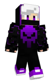 JanstyGamer Minecraft avatar full body