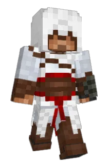 Jansuke02 Minecraft avatar full body