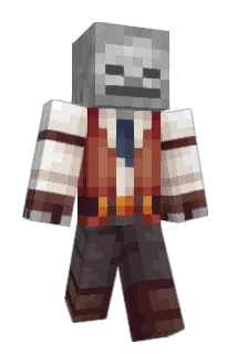 Jant1s Minecraft avatar full body