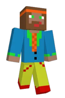 Jantethedog Minecraft avatar full body