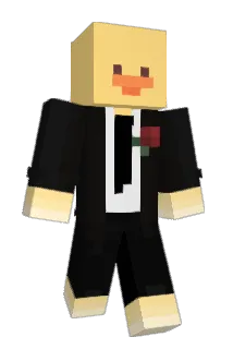 Janto64 Minecraft avatar full body