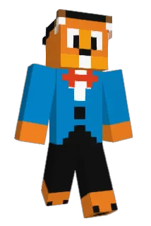 JantsoP Minecraft avatar full body