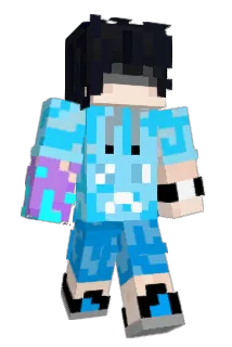 JanuaAja Minecraft avatar full body
