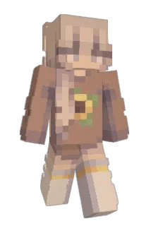 January121 Minecraft avatar full body