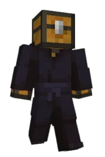 Janurz1 Minecraft avatar full body