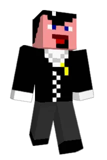 Janus92 Minecraft avatar full body