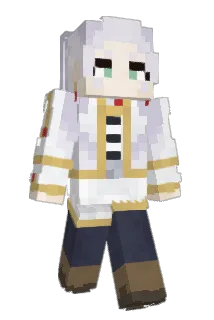 JanusM Minecraft avatar full body