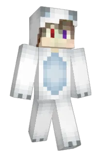 Janus_s Minecraft avatar full body