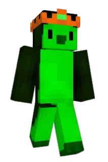 JanuszHazardu Minecraft avatar full body
