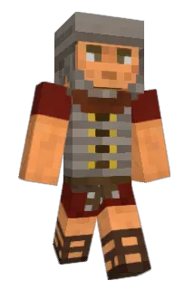 Janvan94 Minecraft avatar full body