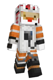 JanyTheBeast Minecraft avatar full body