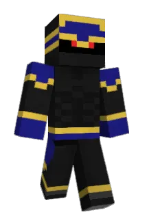 Janzer247 Minecraft avatar full body