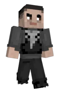 Janzkockel Minecraft avatar full body