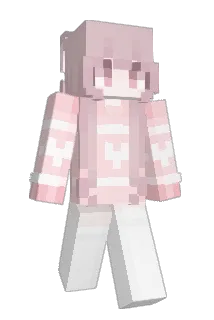 Janzsen Minecraft avatar full body