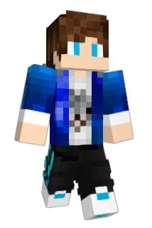 Jao56 Minecraft avatar full body