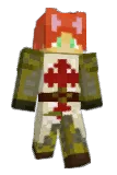 JaoDu Minecraft avatar full body